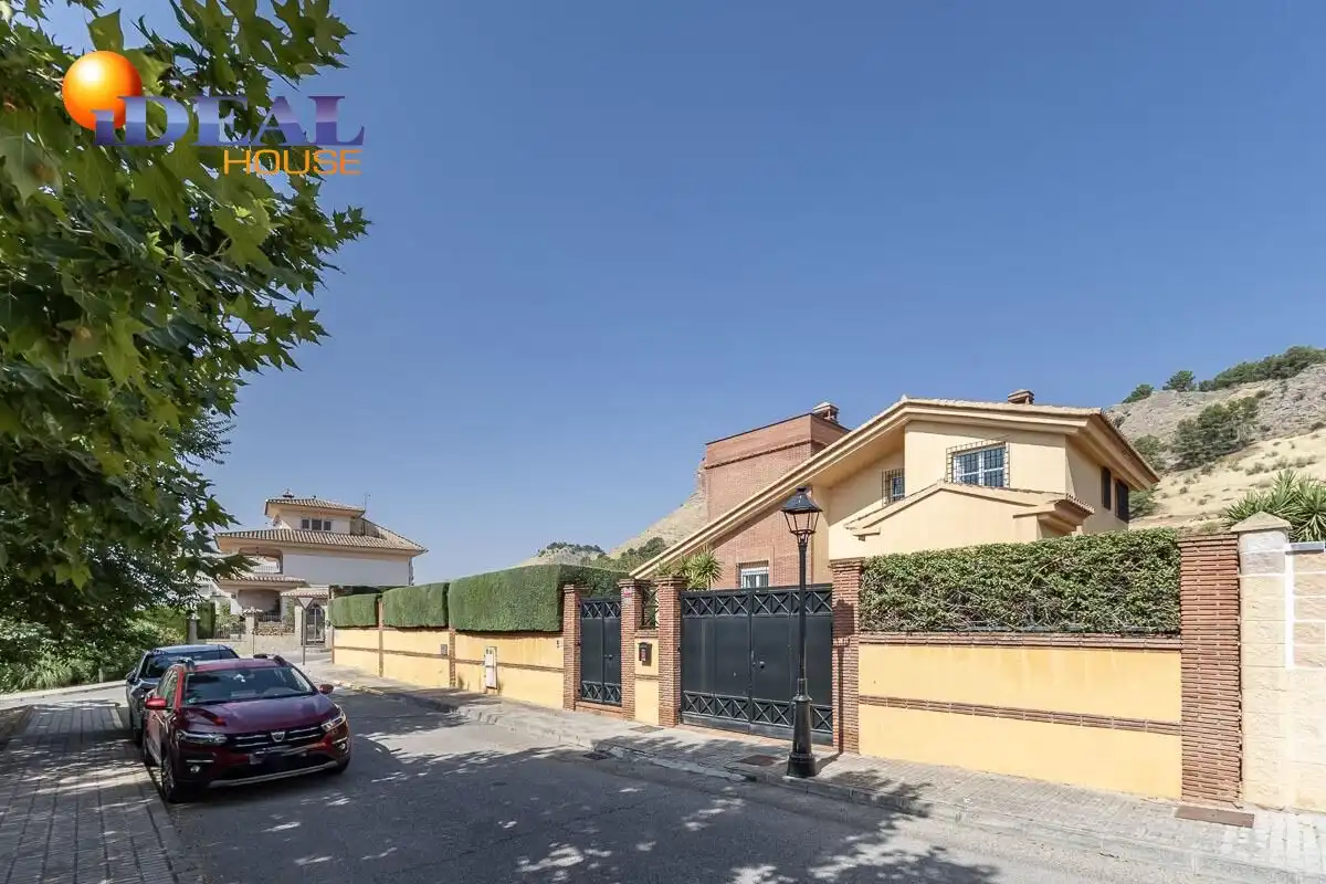 Villa mit Pool zum Verkauf in Calle Olivo, imagen 30