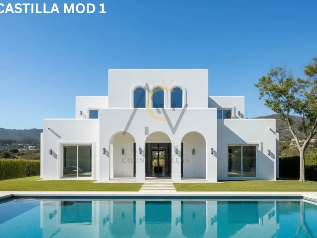 Villa mit Terrasse zum Verkauf in Diseminados Sequer, imagen 2