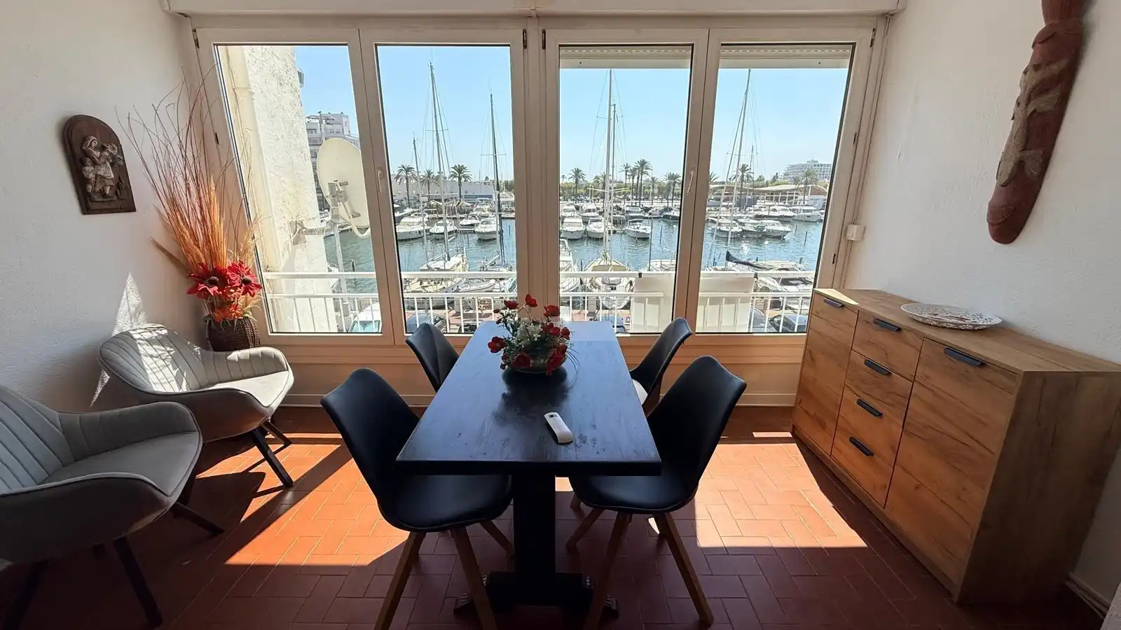 Apartment mit Aufzug zum Verkauf in Port Grec - Port Moxó, imagen 2
