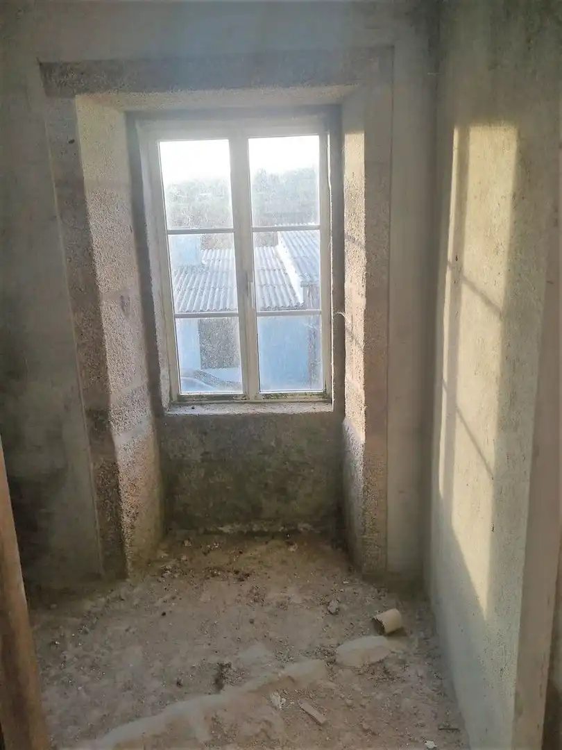 Balcony of Houses for sale in A Baña  