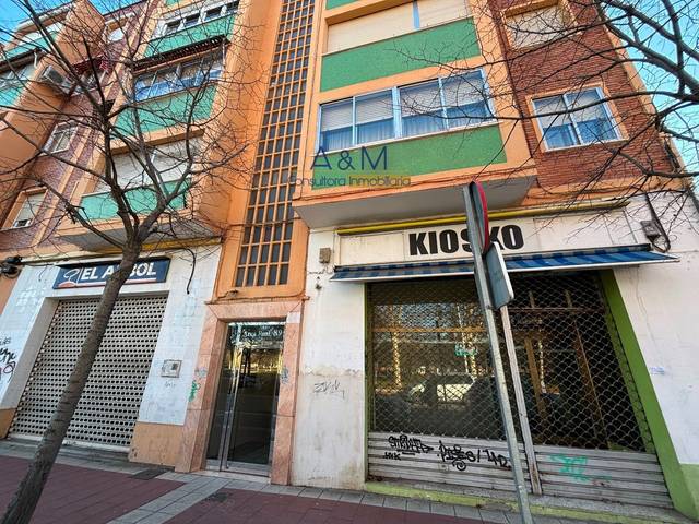 Local comercial en Alquiler en Arca Real en Delicias