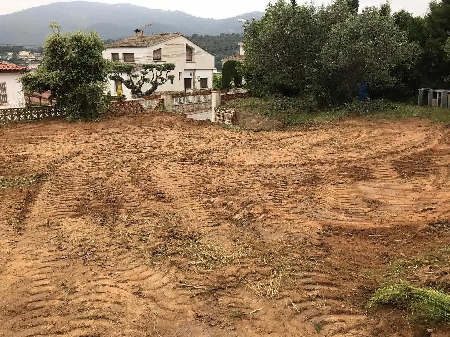 Wohnbaugrundstück zum Verkauf in Caldes de Montbui