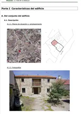 Country homes for sale in Fariza  with Private garden, Terrace and Storage room