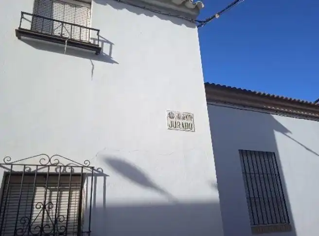 Vista exterior de Casa o chalet en venta en Marinaleda