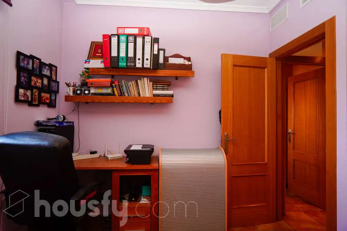 Bedroom of Houses for sale in Bigastro  with Air Conditioner, Heating and Private garden