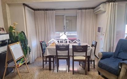 Dining room of Flat for sale in Gandia  with Air Conditioner