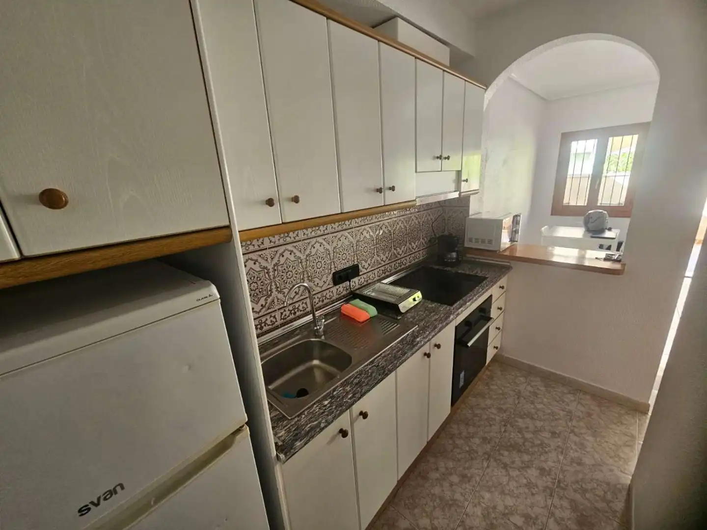 Cuina de Apartament en venda en Orihuela amb Aire condicionat, Calefacció i Terrassa