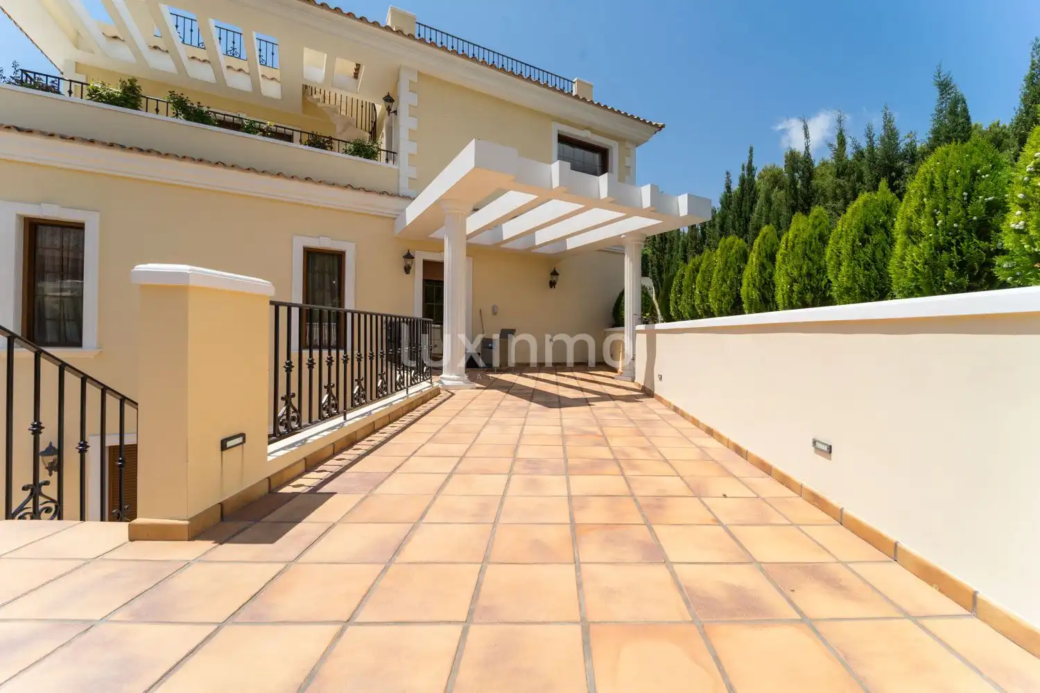 Villa mit Terrasse zum Verkauf in Altea la Vella, imagen 21