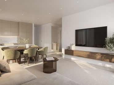 Apartament amb piscina en venda a Costa Natura