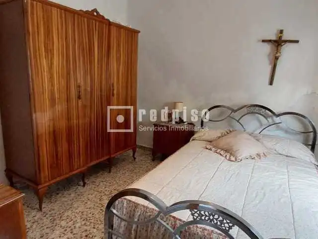 Bedroom of Houses for sale in Cebolla  with Heating, Terrace and Storage room