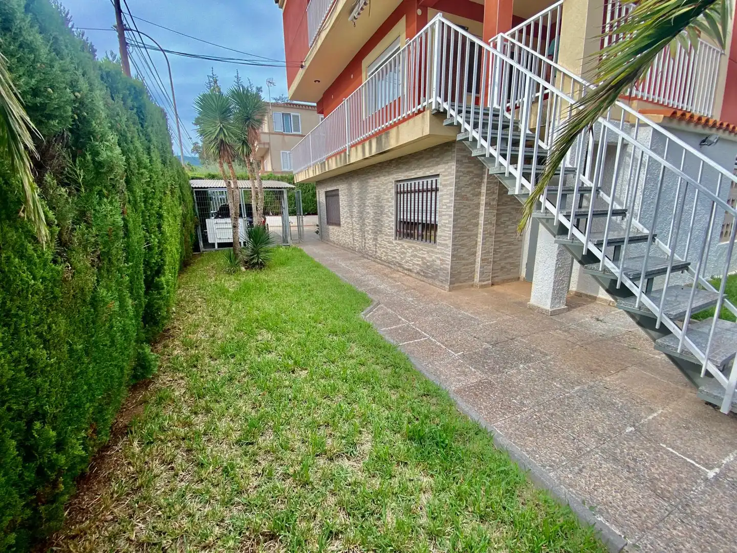 Xalet amb terrassa en venda a Carrer la Punta 268, imagen 4