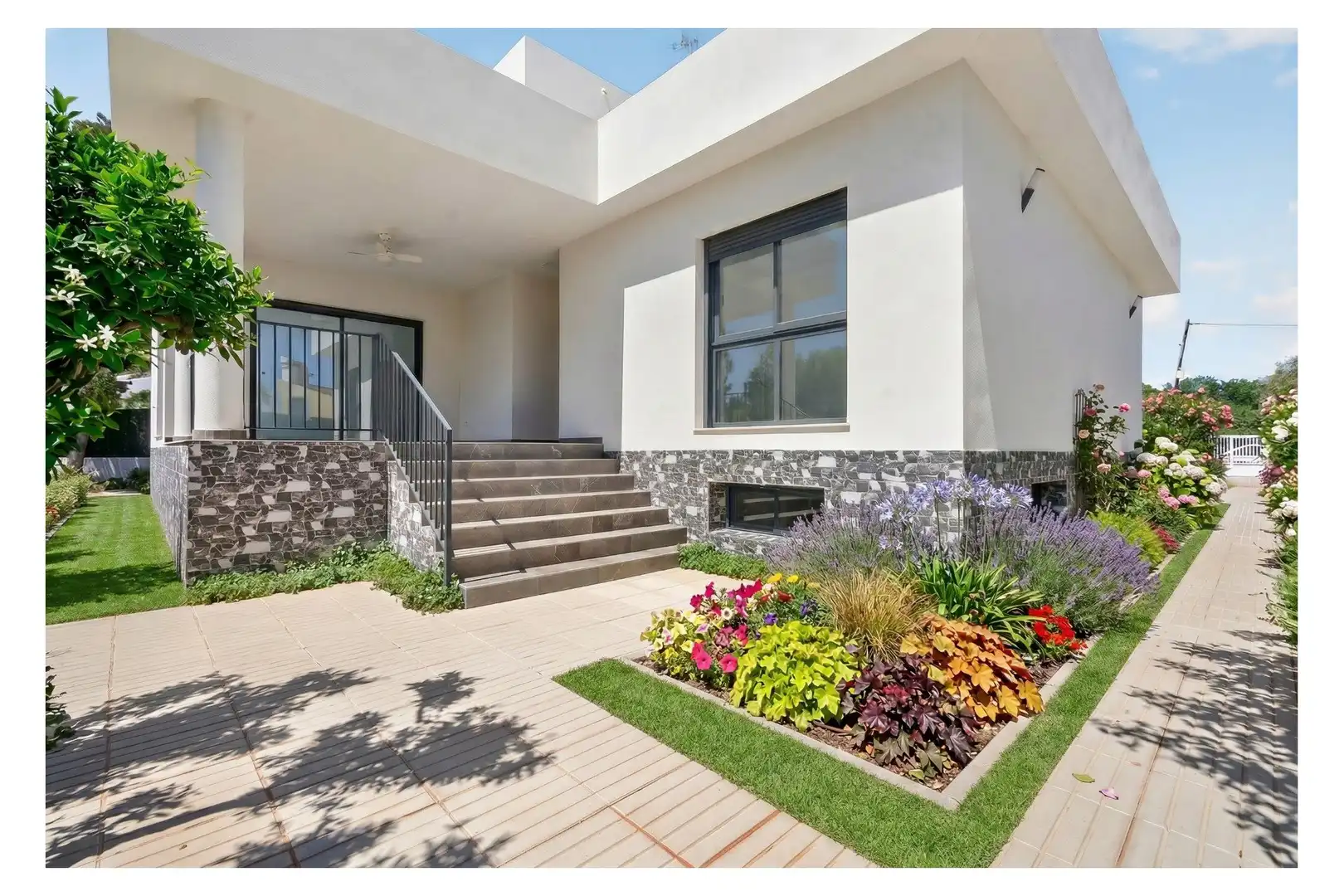Casa o xalet en venda a Calle las Cigüeñas, -1, Los Girasoles