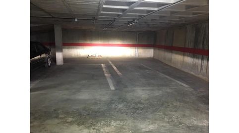 Foto 3 von Garage zur Miete in Platz Jacinto Benavente, 66, Pueblo, Benicarló