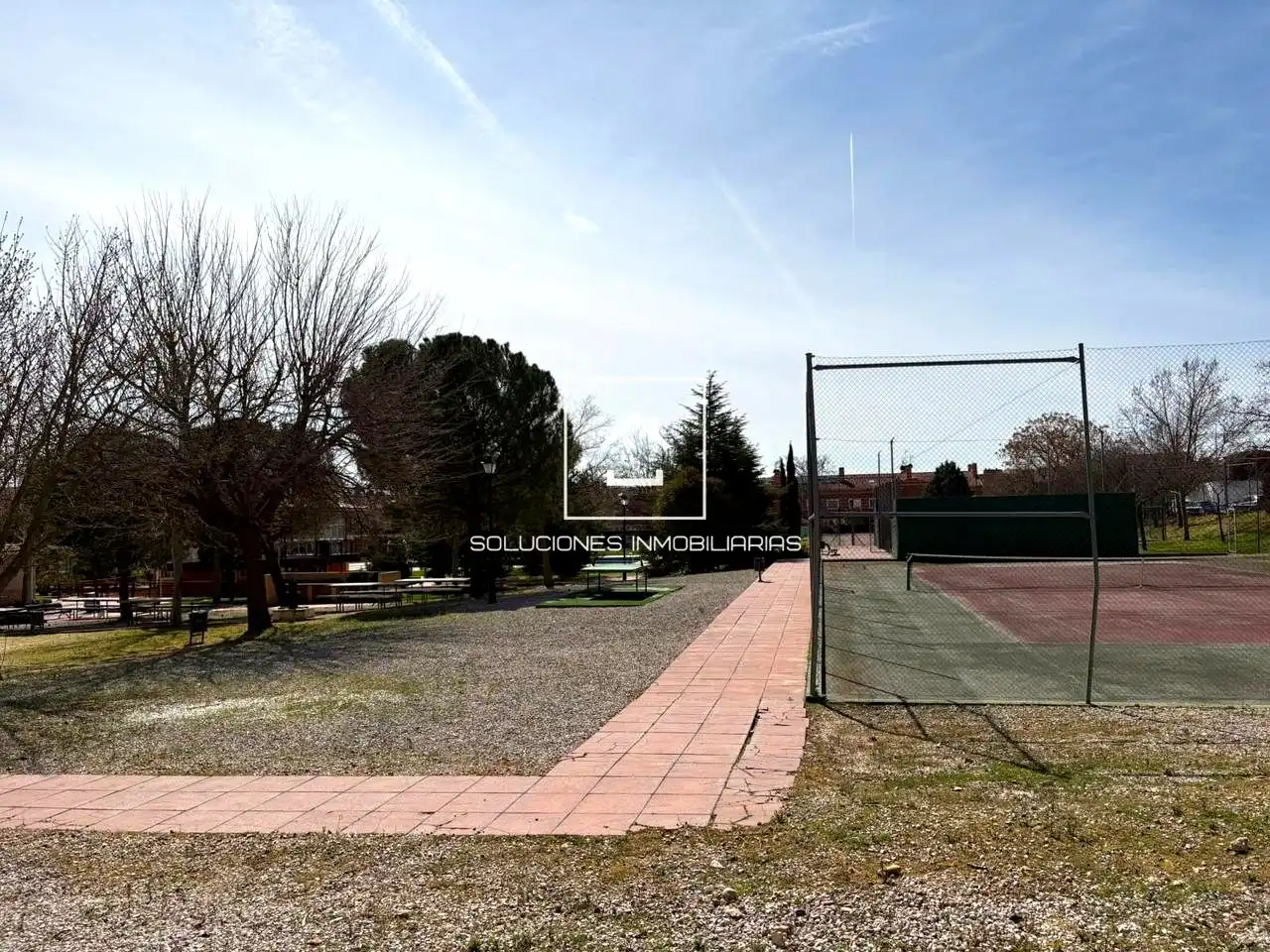 Exterior view of Houses for sale in Meco  with Private garden and Swimming Pool