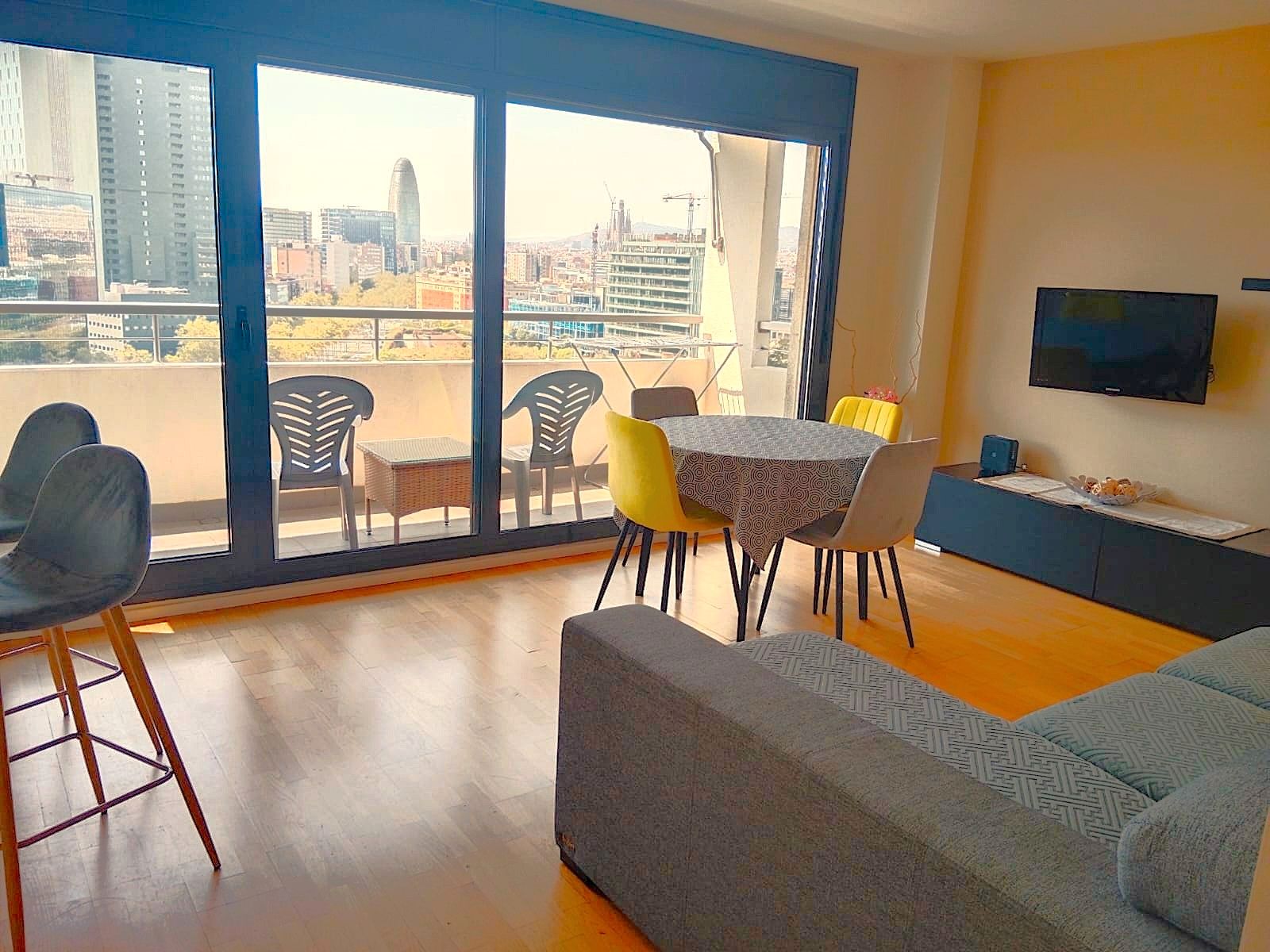Apartment to rent in Carrer de Bac de Roda, Provençals del Poblenou, Sant Martí