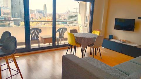 Foto 3 de Apartament de lloguer a Carrer de Bac de Roda, Provençals del Poblenou, Barcelona
