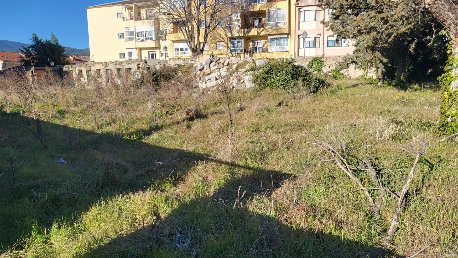 Wohnbaugrundstück zum Verkauf in Guadarrama, imagen 6
