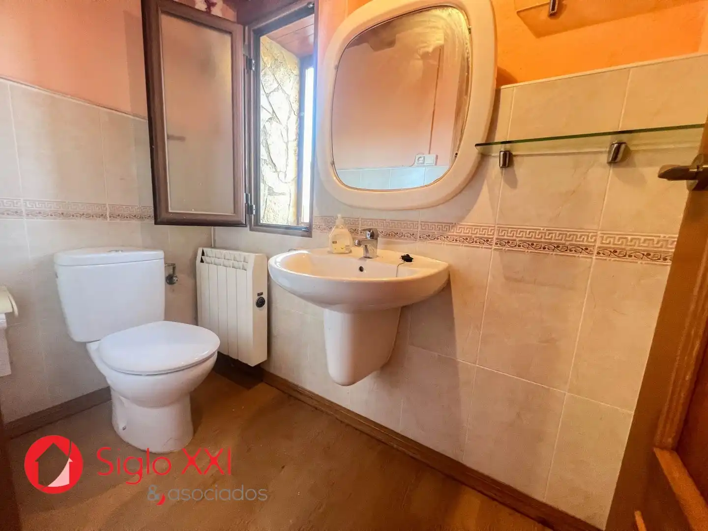 Baño de Casa o chalet en venta en Benlloc con Calefacción y Amueblado