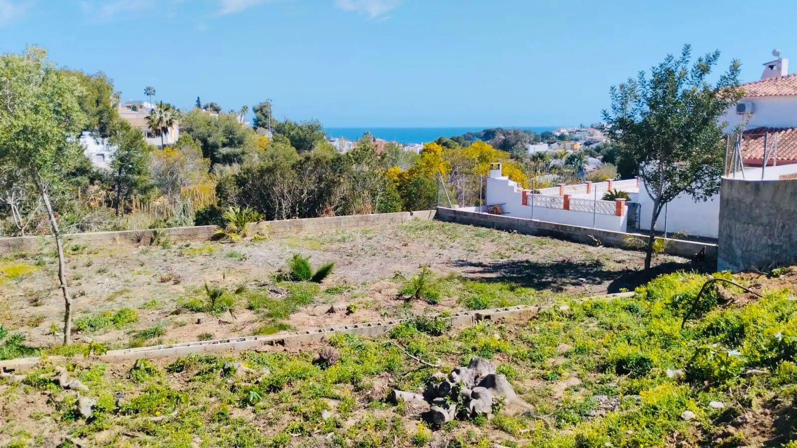 Wohnbaugrundstück zum Verkauf in Benissa pueblo, imagen 2