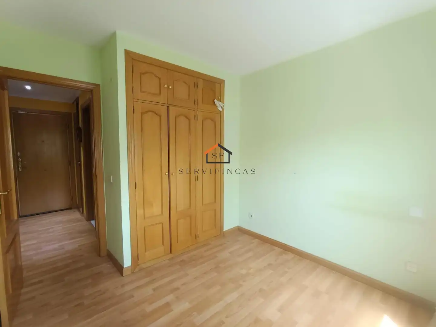 Habitación de Piso de alquiler en Madrid con Aire acondicionado, Calefacción y Terraza