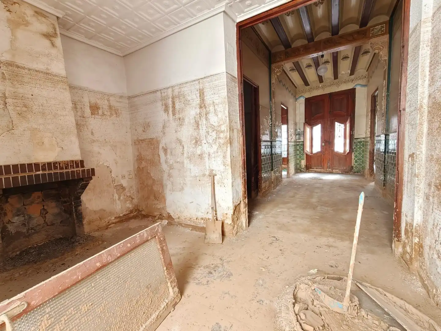 Finca rústica en venta en Paiporta con Terraza y Balcón