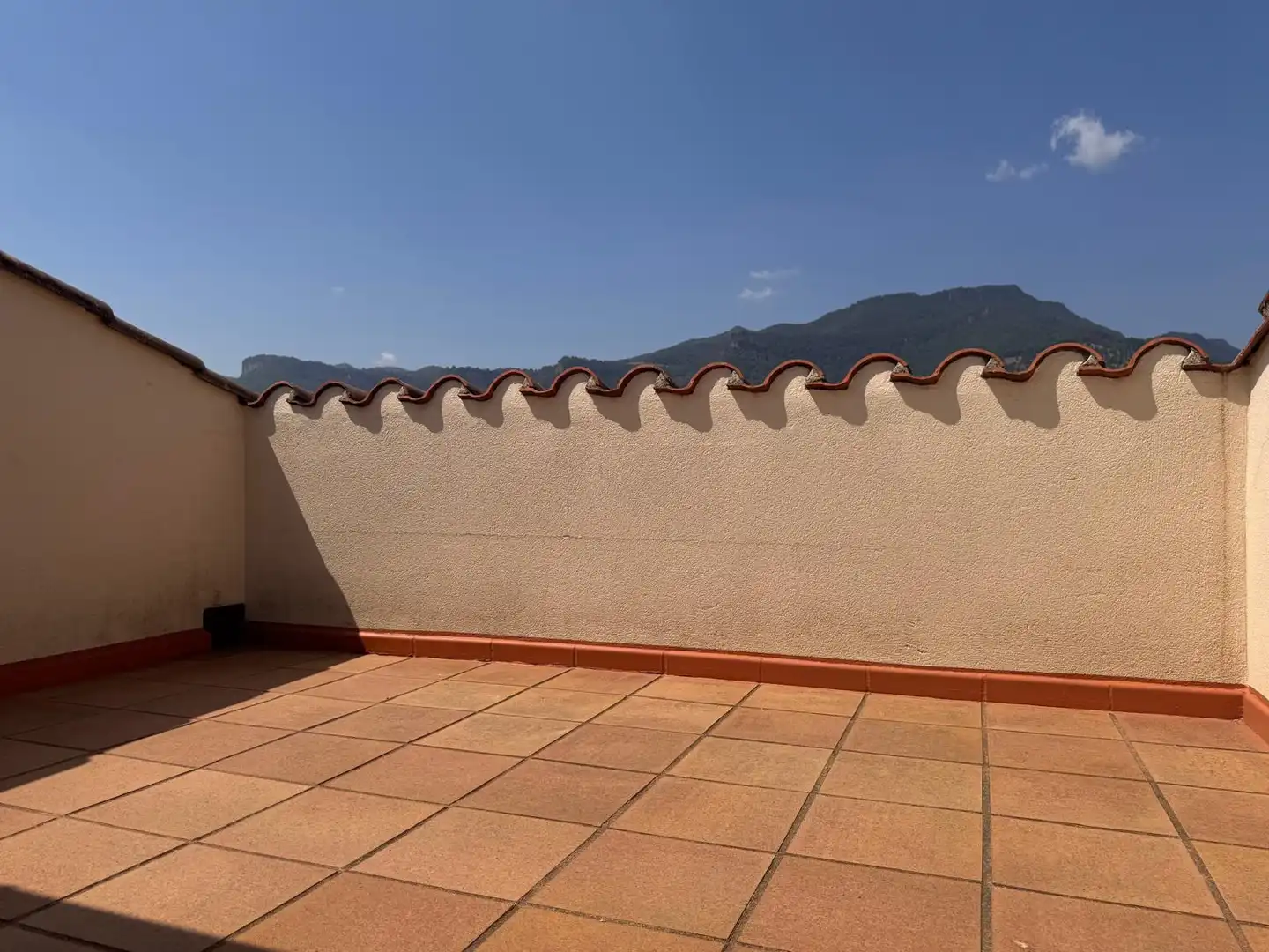 Dúplex de alquiler en La Vall d'en Bas