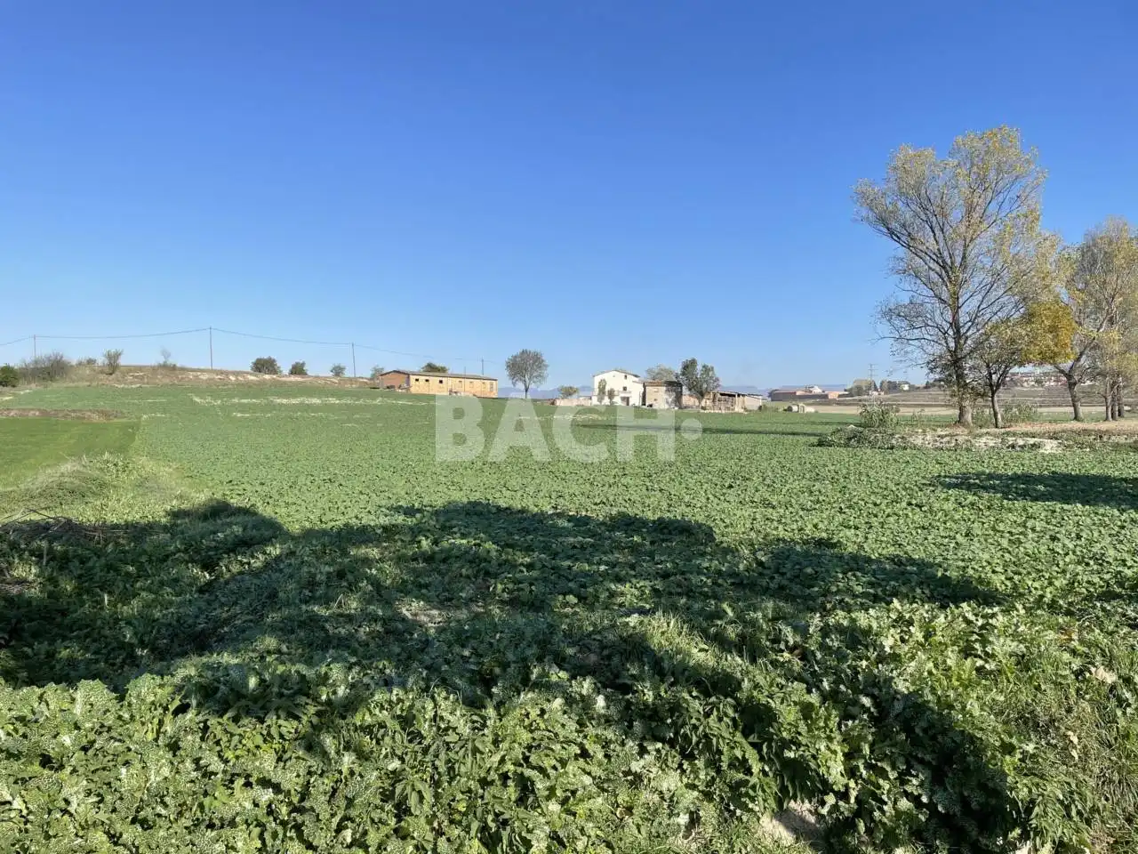 Finca rústica en venta en Santa Eugènia de Berga