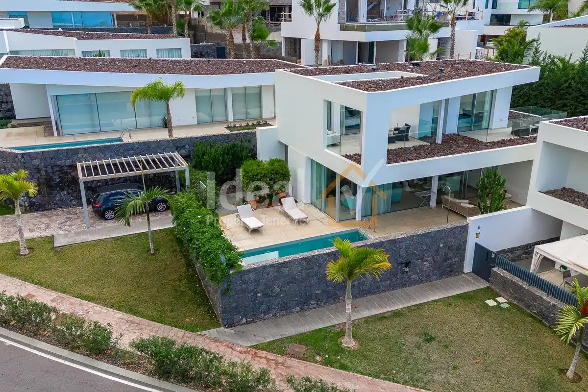 Xalet amb piscina en venda a Abama, imagen 47