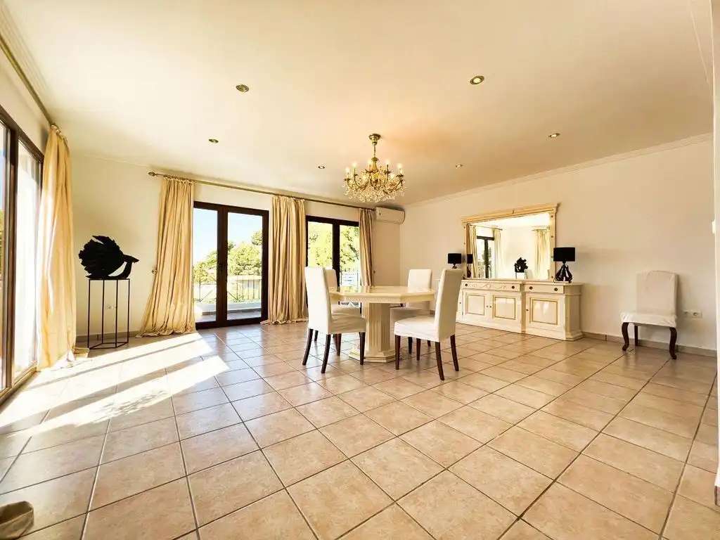 Country house zum Verkauf in Altea ciudad
