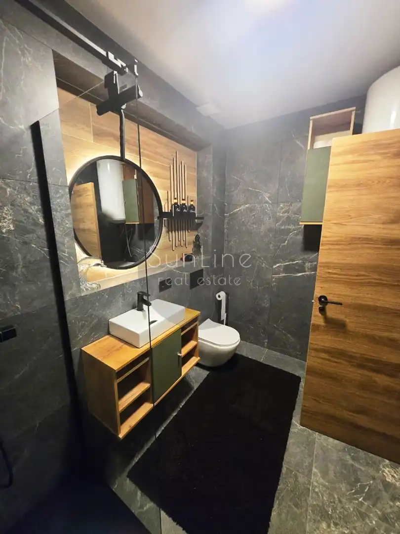 Bathroom of Flat for rent in Pobles de l'Oest