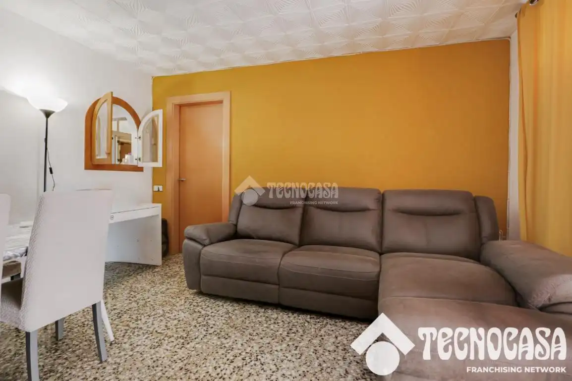 Sala de estar de Piso en venta en Viladecans con Trastero y Balcón