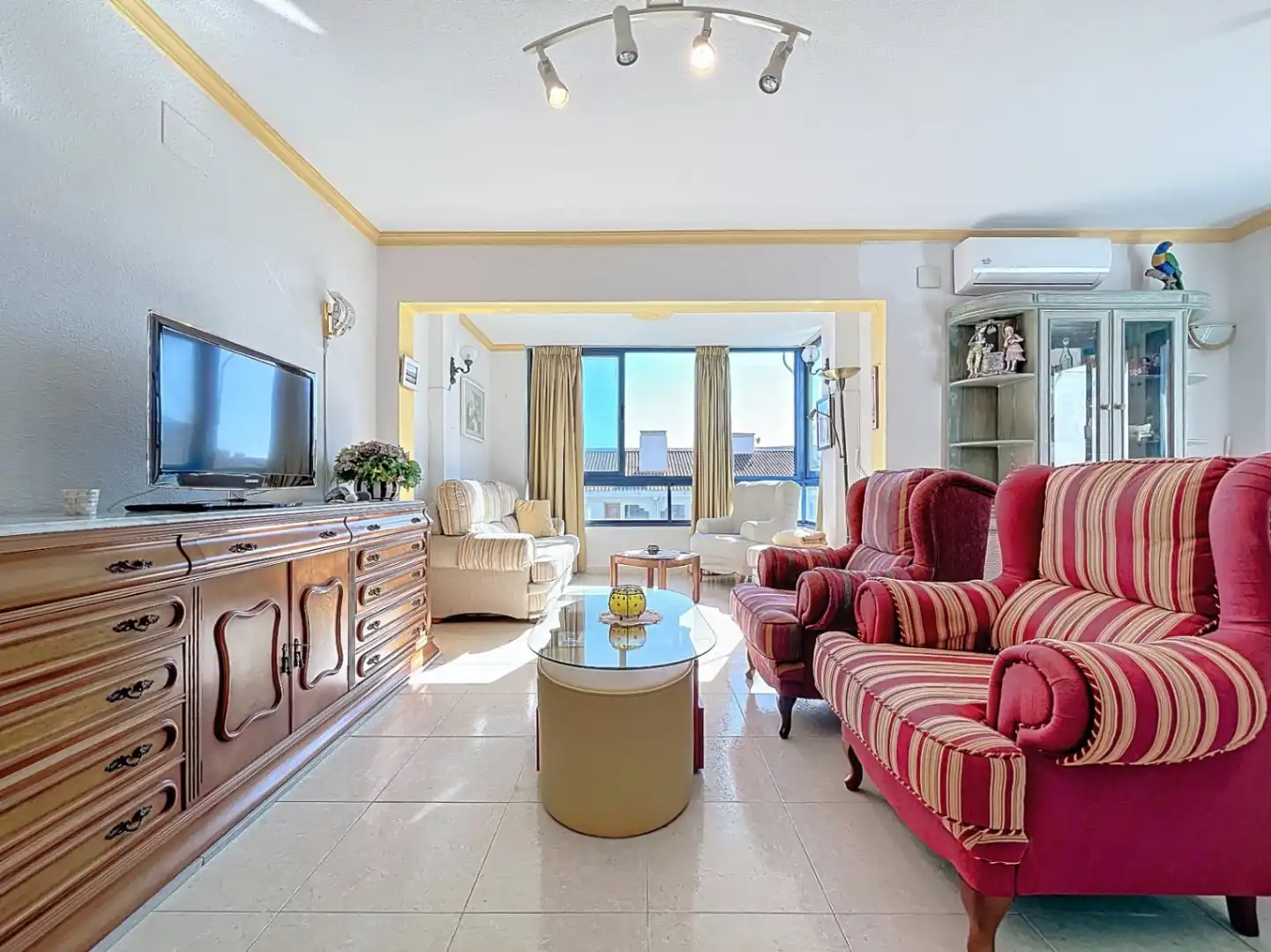 Flat with terrace for sale in L'Albir, imagen 2