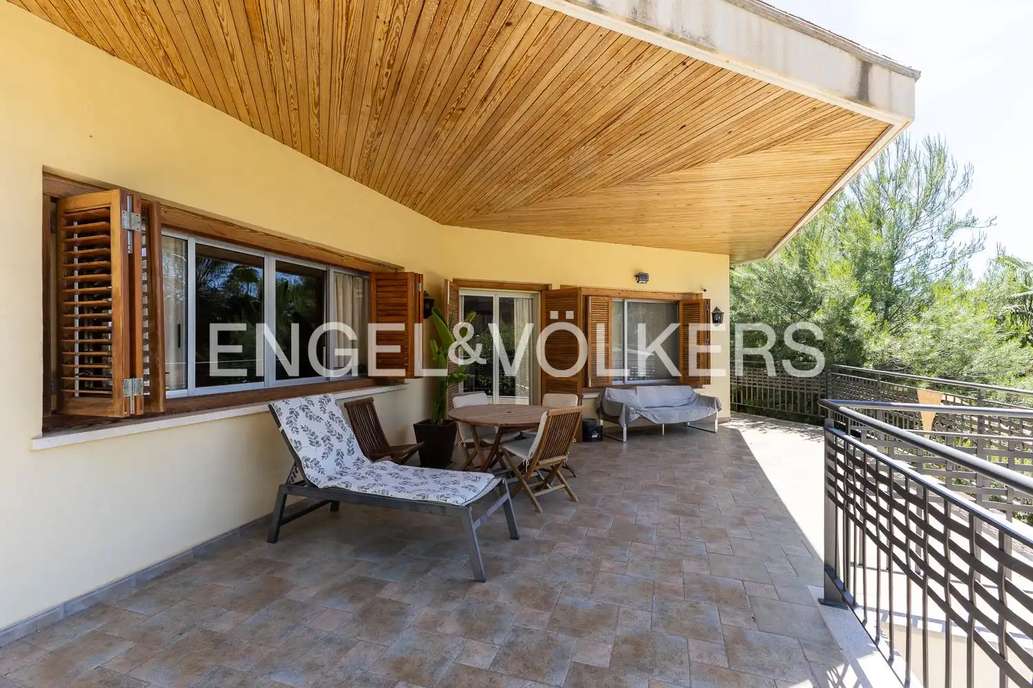 Terrace of Houses for sale in Chiva  with Air Conditioner, Heating and Private garden