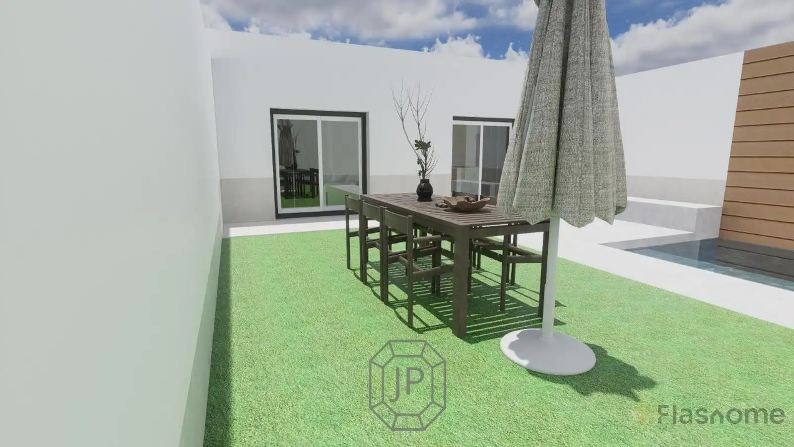 Casa en venta en Santa Amalia, imagen 3