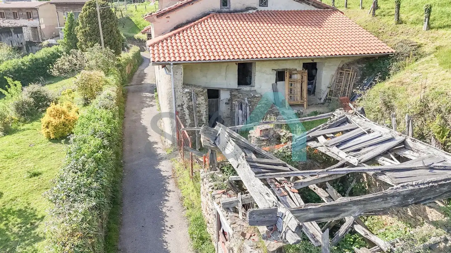 Casa o xalet en venda en Cudillero amb Jardí privat, Parquet i Terrassa