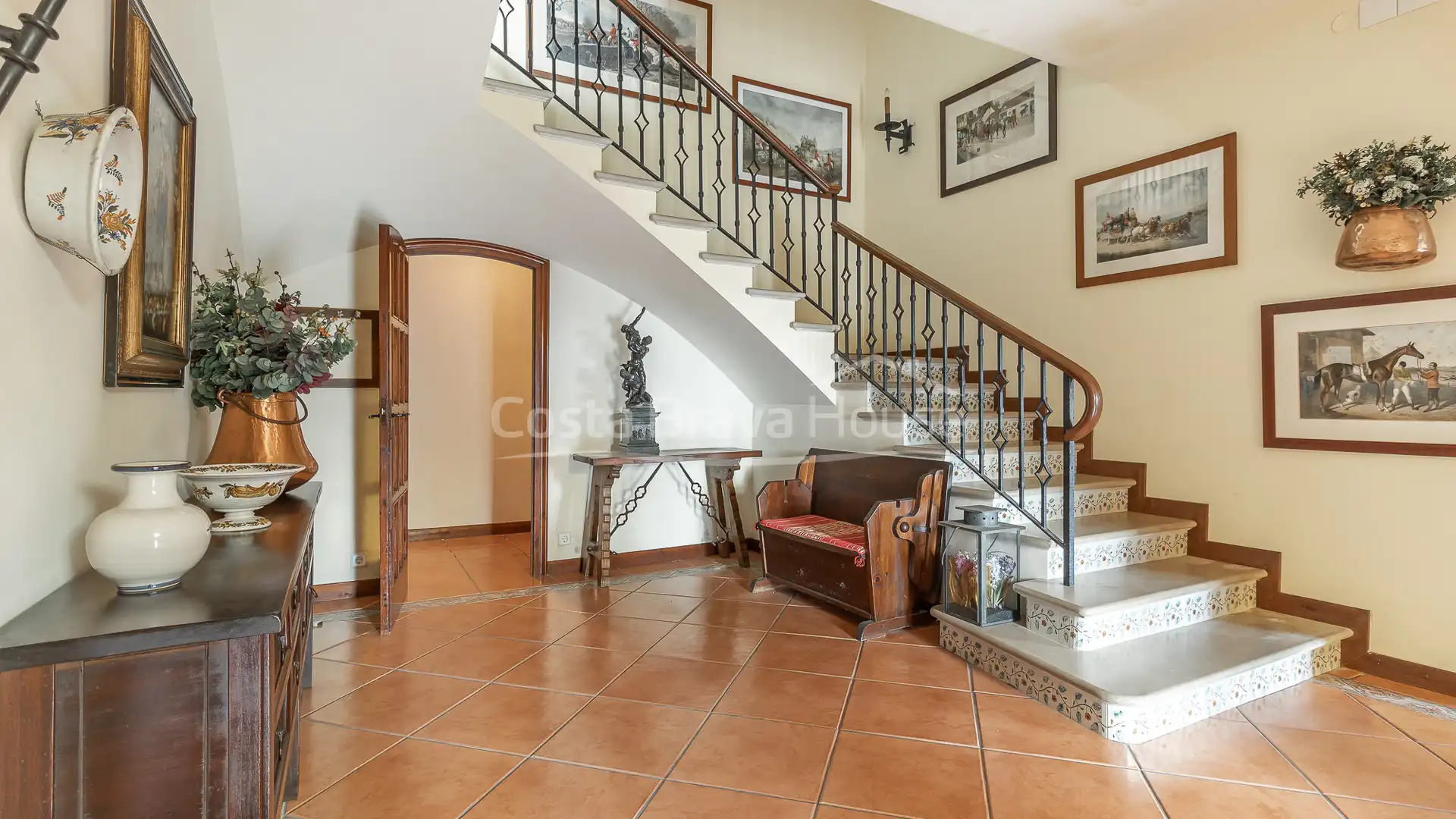 Casa o xalet en venda a Passeig de la Riera, Bell - Aire