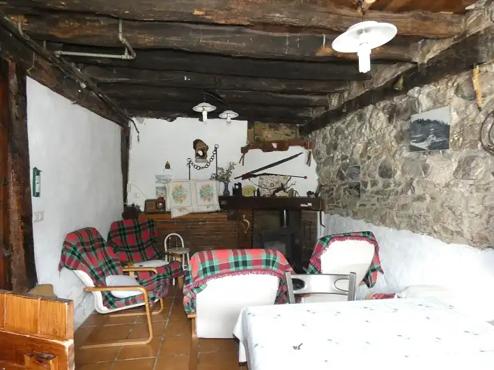 Comedor de Casa o chalet en venta en Valdegovia / Gaubea con Trastero y Amueblado