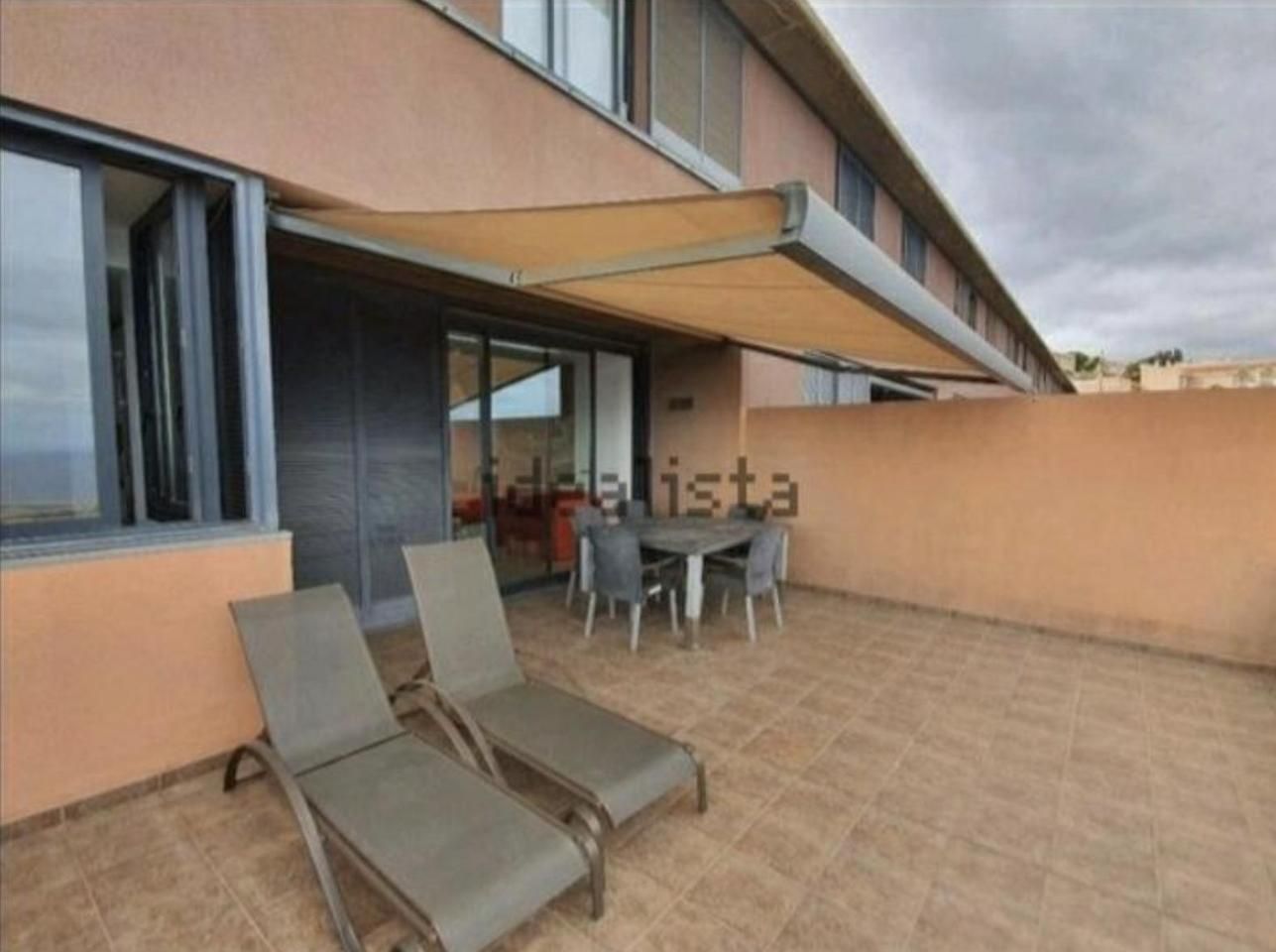 Terrassa de Casa o xalet de lloguer en  Santa Cruz de Tenerife Capital amb Jardí privat