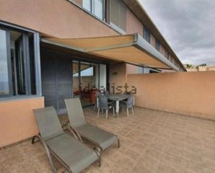 Terrassa de Casa o xalet de lloguer en  Santa Cruz de Tenerife Capital amb Jardí privat