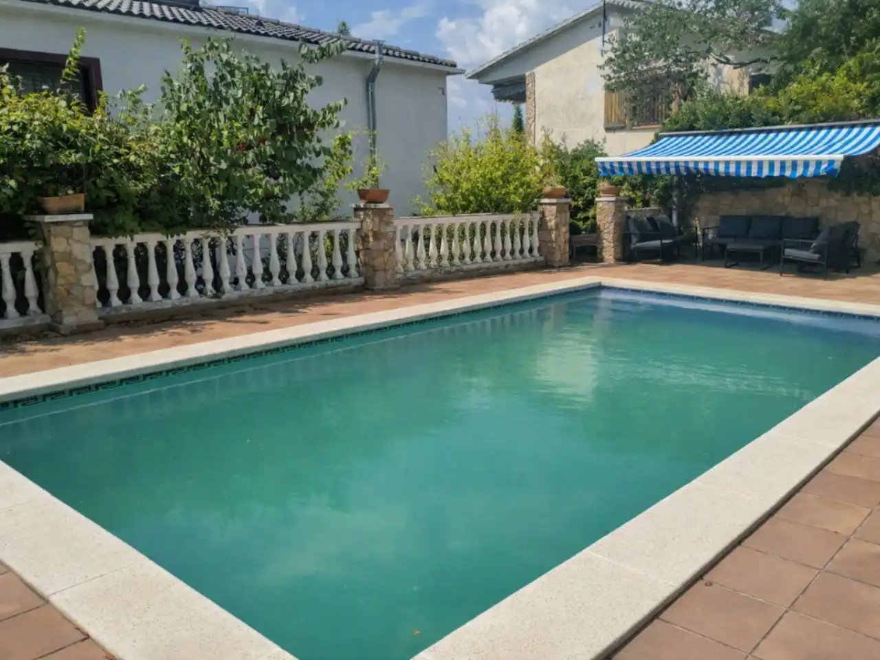 Villa avec piscine à vendre à AV ARBRES 1, imagen 2