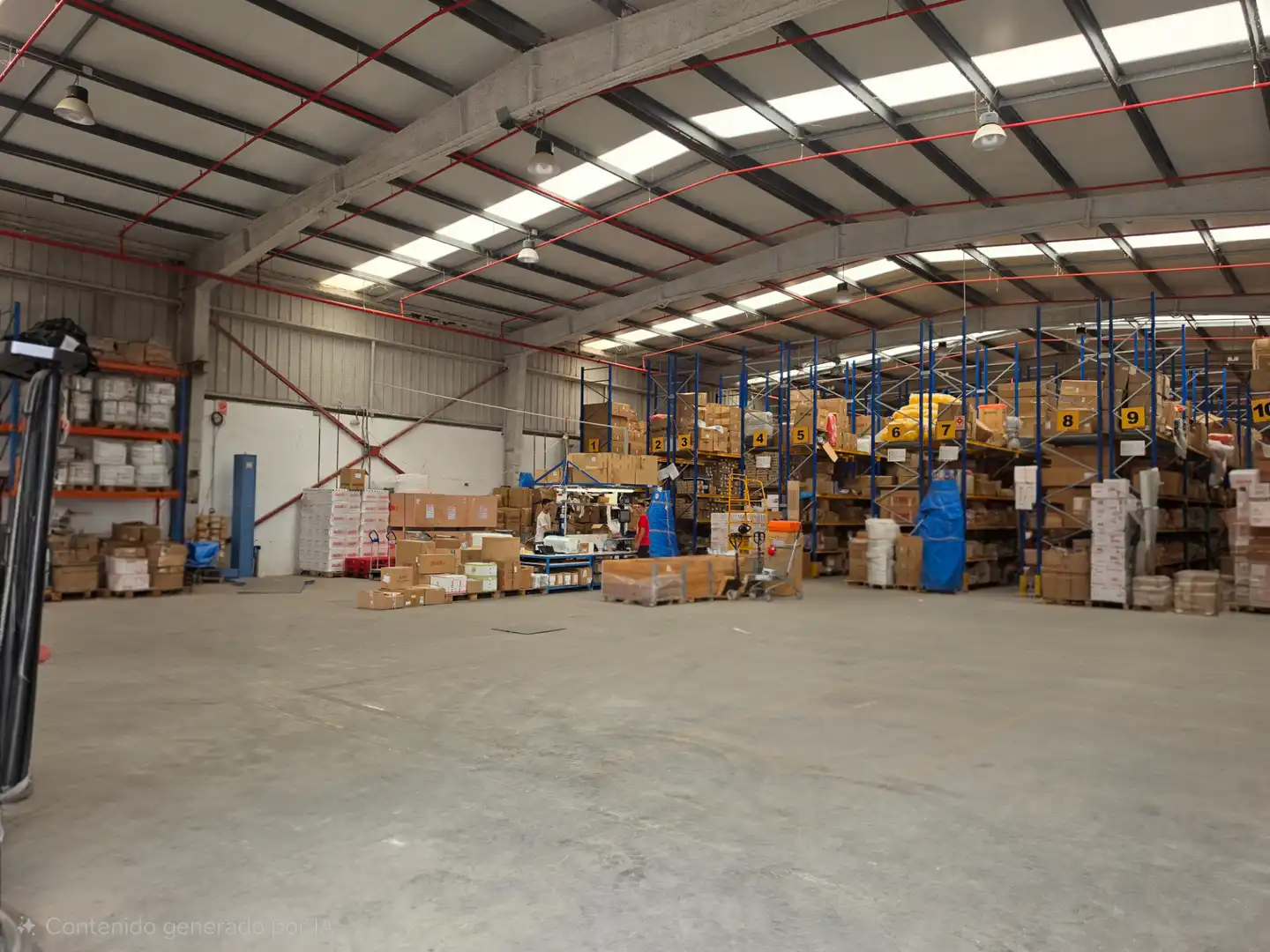 Nau industrial en venda en La Línea de la Concepción