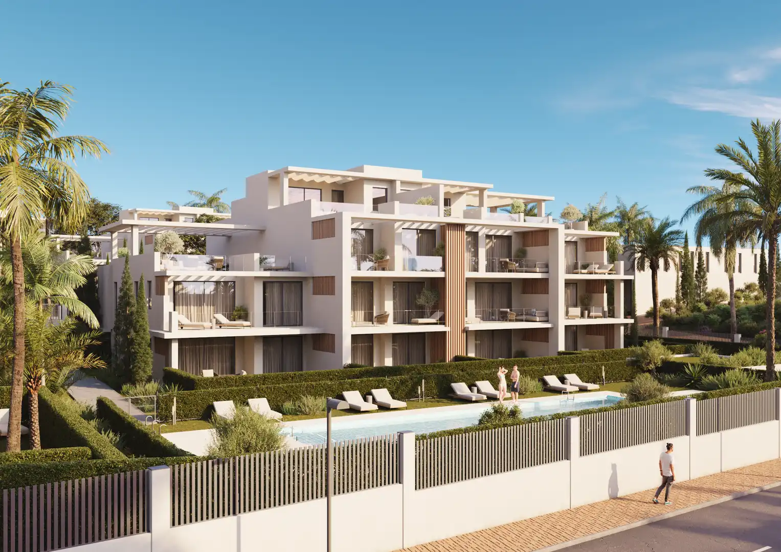 Ático con piscina en venta en Benamara - Atalaya, imagen 4