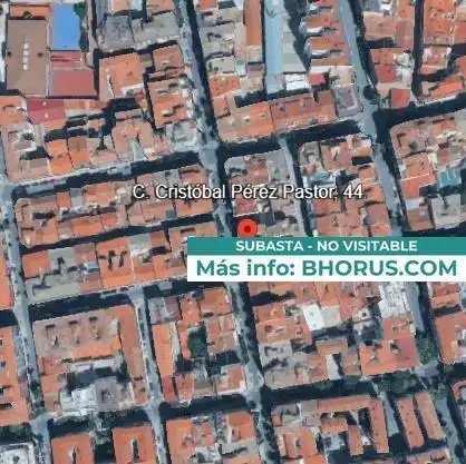 Flat for sale in CRISTOBAL PEREZ PASTOR 44, imagen 5