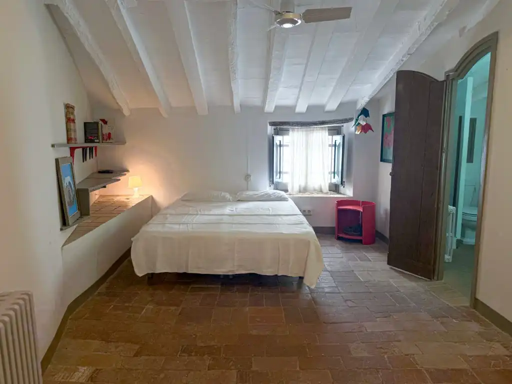 Habitación de Casa o chalet en venta en Espolla con Amueblado