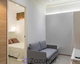 Bedroom of Flat to rent in  Madrid Capital