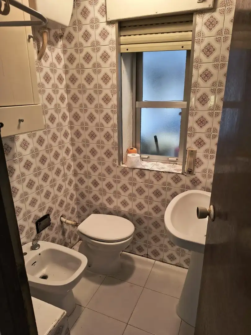 Baño de Casa adosada en venta en Lugo con Jardín privado y Terraza