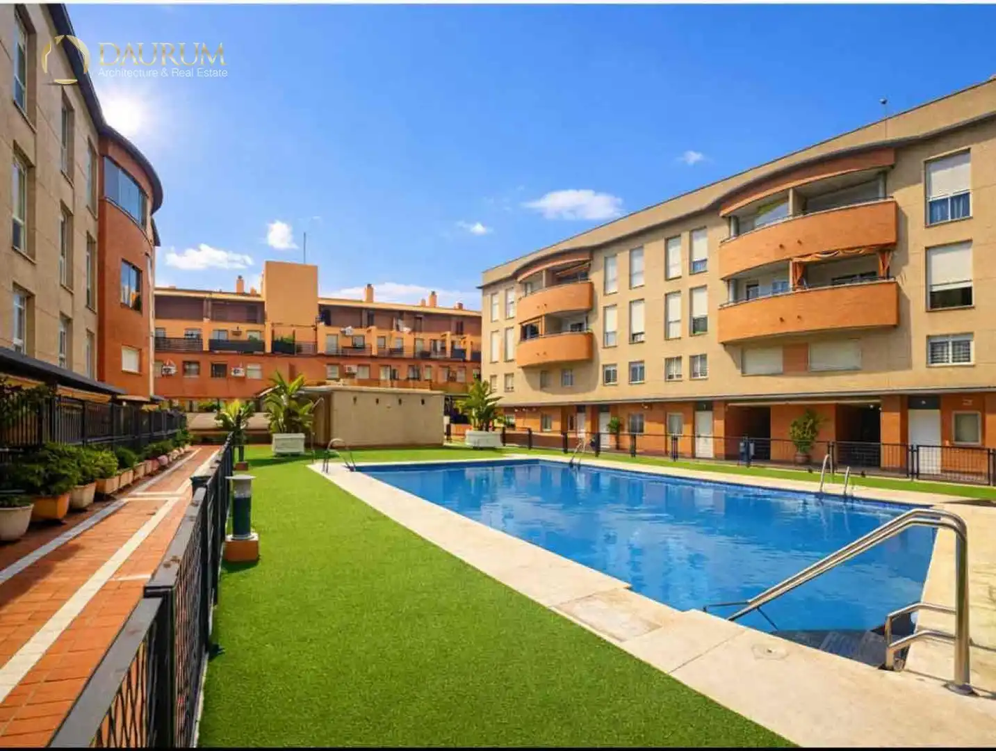 Exterior view of Duplexes for sale in Sevilla  with Air Conditioner, Heating and Terrace