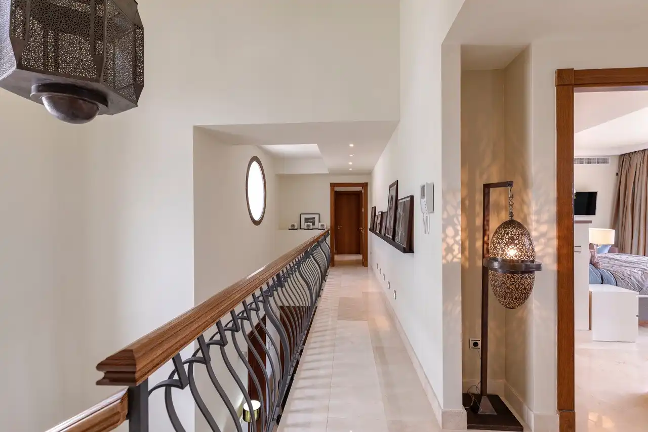 Casa con terraza en venta en Benahavís pueblo, imagen 37