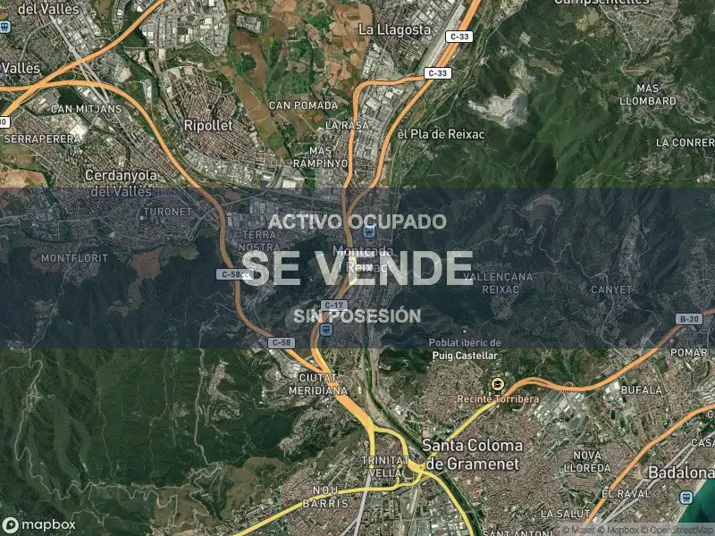 Pis en venda en Montcada i Reixac