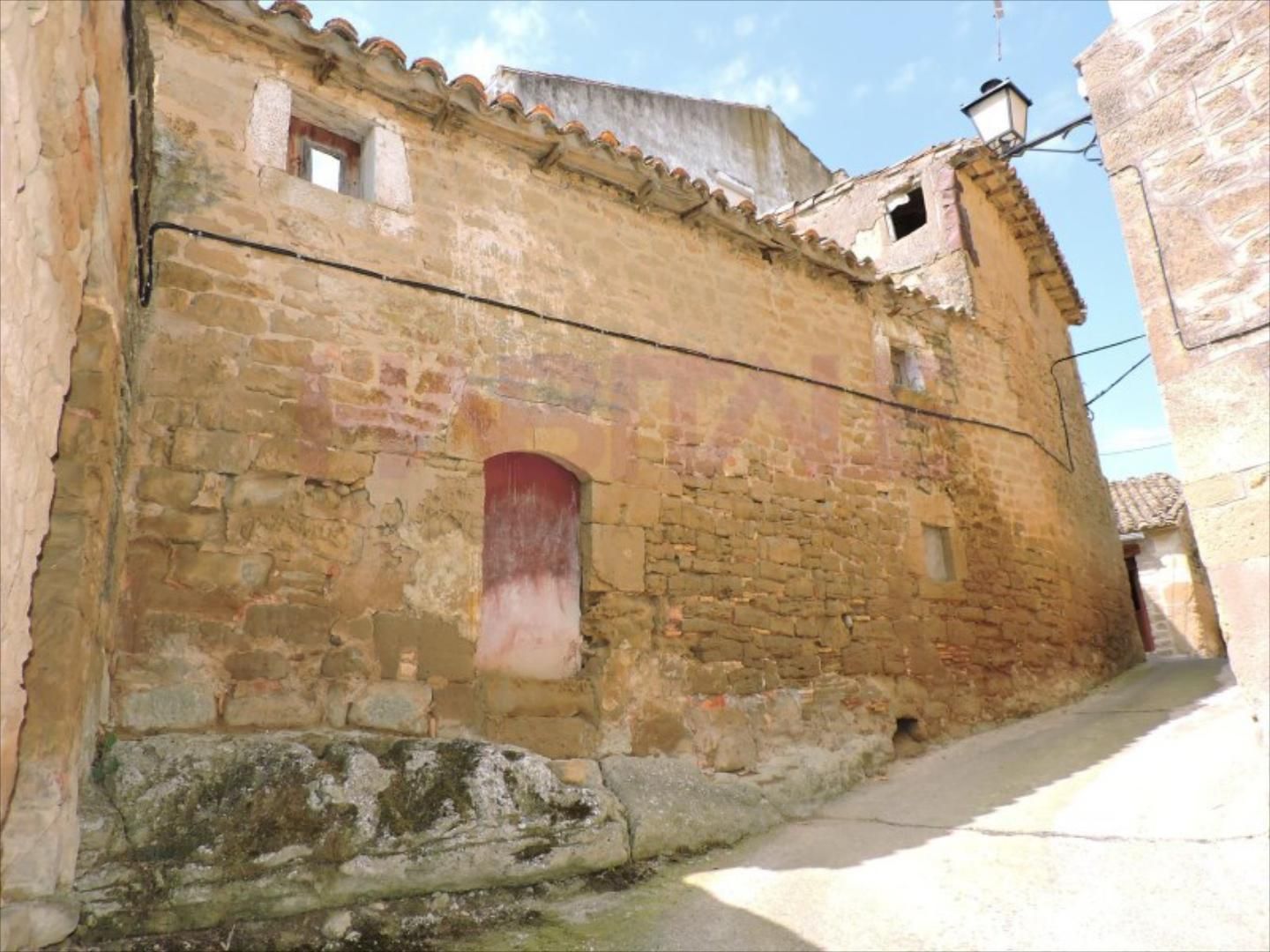 Vista exterior de Casa o chalet en venta en Ejea de los Caballeros